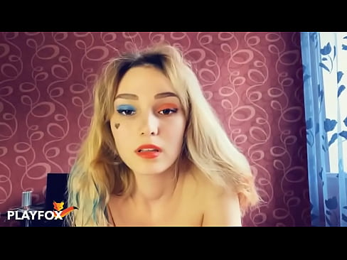 ❤️ Sehrli virtual reallıq eynəkləri mənə Harley Quinn ilə seks verdi ❤️❌ Seks videosu az.xxxner.ru ❤