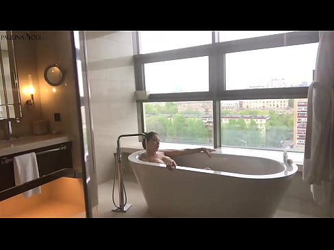 ❤️ Möhtəşəm babe Ehtirasla hamamda öz pişiyini çəkdi ❤️❌ Seks videosu az.xxxner.ru ❤