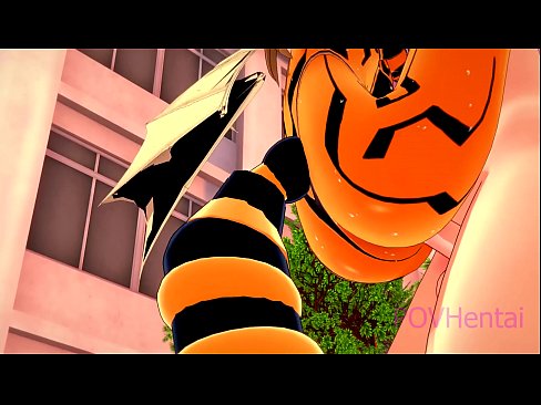 ❤️ Wasp Girl Monster ❤️❌ Seks videosu az.xxxner.ru ❤