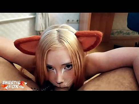 ❤️ Kitsune ağzına sik və cum udmaq ❤️❌ Seks videosu az.xxxner.ru ❤